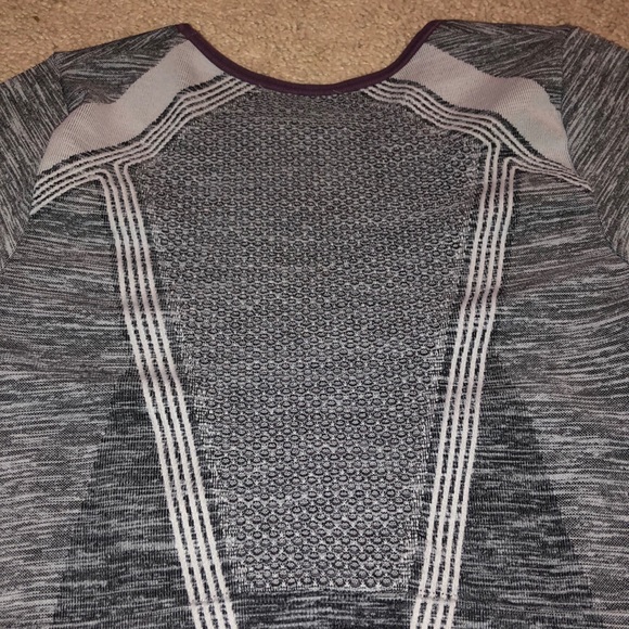 Athleta Impact Crop Tee - Picture 3 of 4